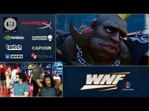 WNF 2.8 SFV - Wrathmatics (Karin) vs Daily Tayne (Birdiei)