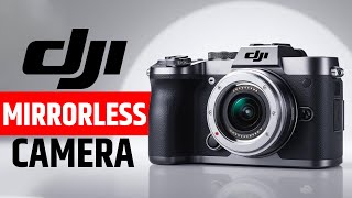 DJI Mirrorless Camera! - Specs Price & Release Date 2025 LEAKED!