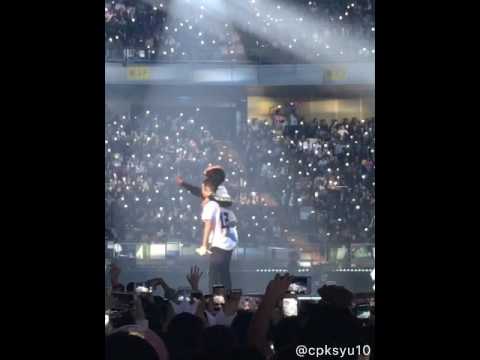 161126 EXO'rDIUM in Taipei Angel CHANYEOL&D.O.