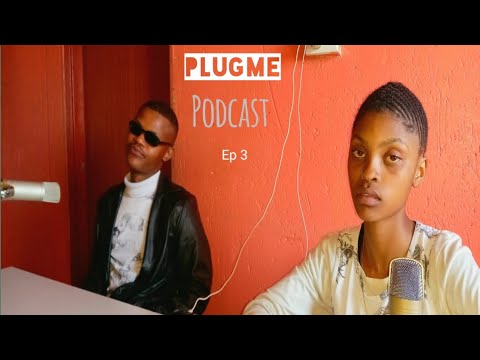PlugMe Podcast Episode 3 featuring our guest Baden M D ScumGod
