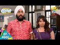 Police Seize Sodhi S Car Taarak Mehta Ka Ooltah Chashmah Full Episode 4000 6 Feb 2024