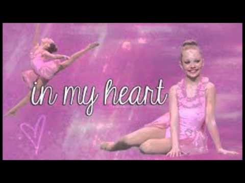Maddie's solo music: In My Heart (Hotel Heart)