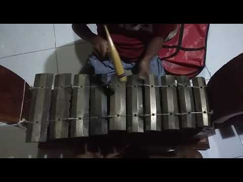 Kotekan gangsa Cenk blonk