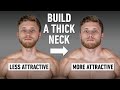 How To Build A Thicker Neck Fast! (Simple Science-Based Training)