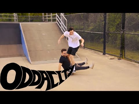 Behind The Band Oddacity - Ep. 1: Broccoli Casserole