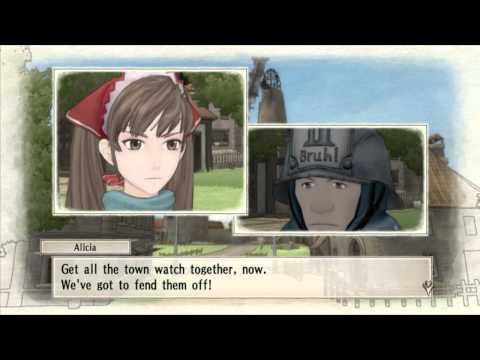 Valkyria Chronicles - Part 1