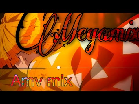 Megamix faded x Centuries x heathens x thank you next x warriors & More Amv mix