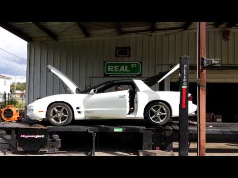 2001 Pontiac Firehawk Formula