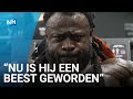 Van jeugdgevangenis naar bodybuilder: William Bonac