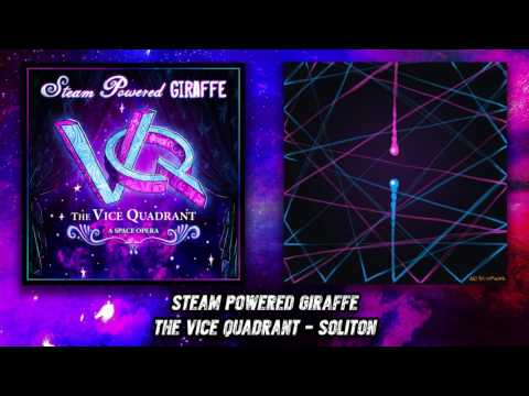 Soliton - Steam Powered Giraffe