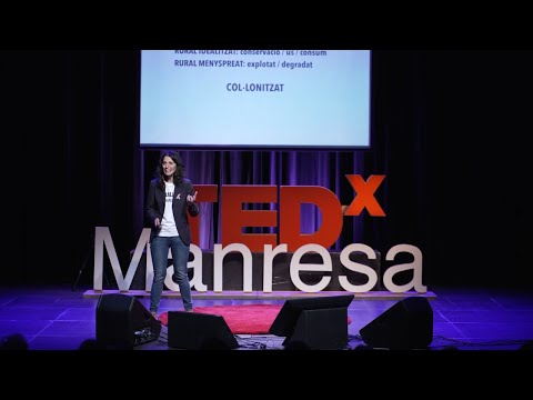 Transversals 2023 - Vanesa Freixa - Conferència: Ruralisme o Barbàrie