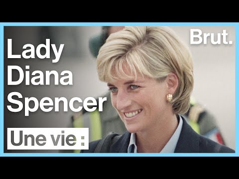 Une vie : Lady Diana Spencer