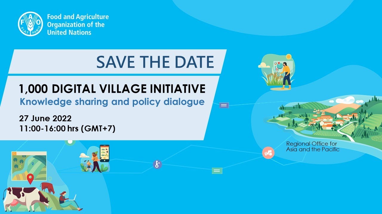 The Digital Village Initiative Knowledge Sharing Platform