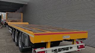 Semi-reboque plataforma Fellechner SP 31-G43 | Imagem 4 - Autoline