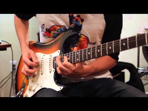 Uli Jon Roth/Electric Sun - "Firewind" Solo Cover