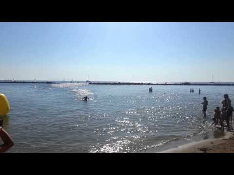 Triathlon Santa Marinella 2014