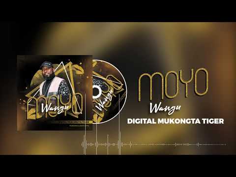 MJENGONI CLASSIC BAND SONG MOYO WANGU (OFFICIAL) AUDIO