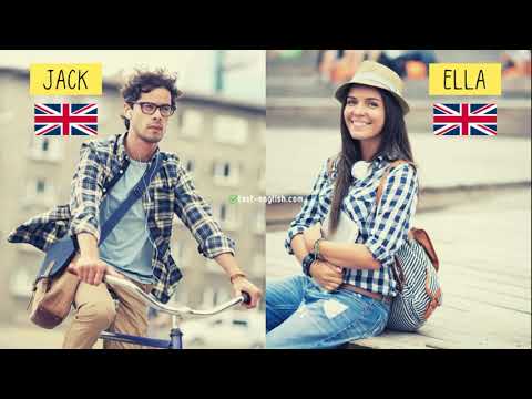 Free time – A1 English Listening Test