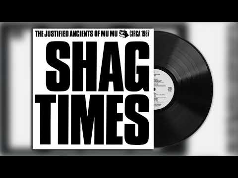 The Justified Ancients Of Mu Mu - Times (Circa 1987)
