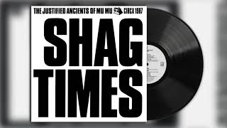 The Justified Ancients Of Mu Mu - Times (Circa 1987)