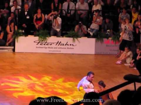 Andrey Zaitsev - Anna Kuzminskaya GOC 2010 Final presentation PASO