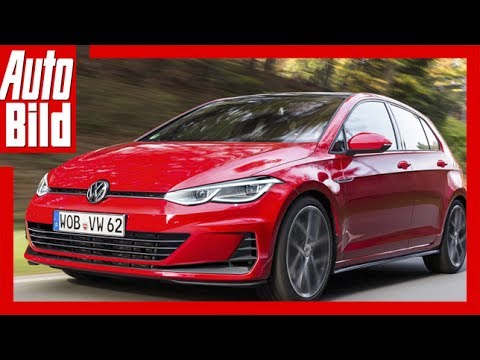Insider: VW Golf 8 - Neue Technik mit geschärfter Optik (2019)