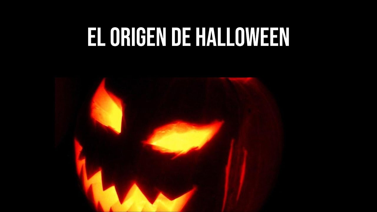El origen de Halloween