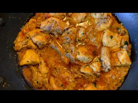 Restaurant Style Karahi Chicken Super Fast | Easy & Yummy Recipe | Chicken Gravy | Food and Fitness