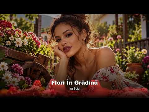 Ira Sefa - Flori in gradina