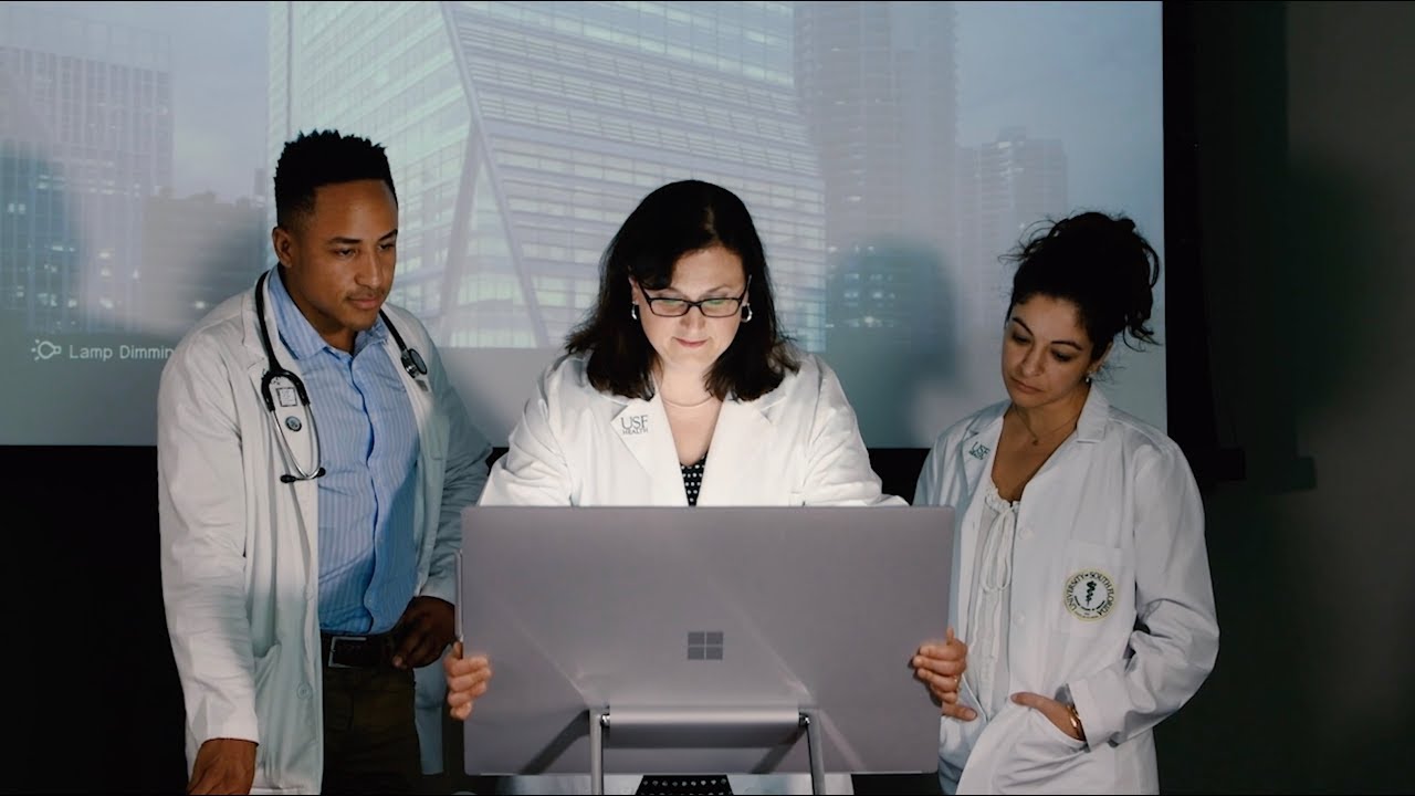 USF Health: Education