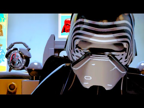 LEGO Star Wars The Force Awakens DEMO Walkthrough