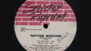 Rhythm Warfare - Two Notches (The War Call)