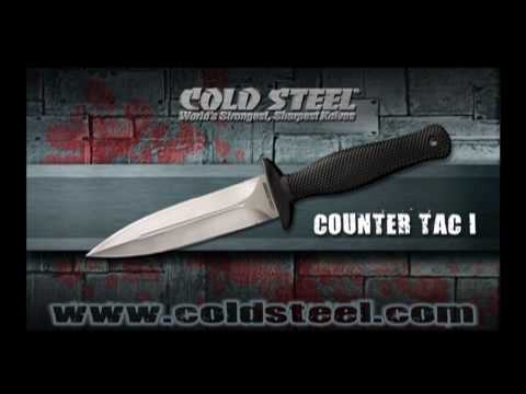 Counter Tac I : Boot Knife