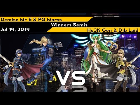 Defend The North 2019 (W.Semis) - Demise Mr E & PG Marss vs Ho3K Gen & Djb Laid