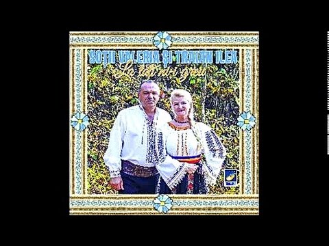 Sotii Valeria si Traian Ilea - La tati ni-i greu - CD - La tati ni-i greu