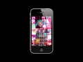 [iPhone Game] Miku Flick Gameplay - World is ...