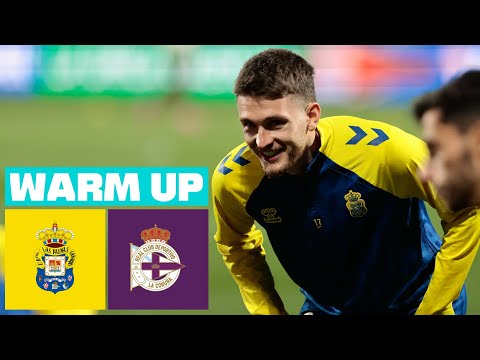 🔴 UD LAS PALMAS vs RC DEPORTIVO - PREVIA DEL PARTIDO