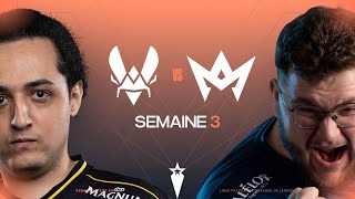 VITALITY vs SKILLCAMP, UN MATCH QUI PROMET (LFL Summer Split 2026)