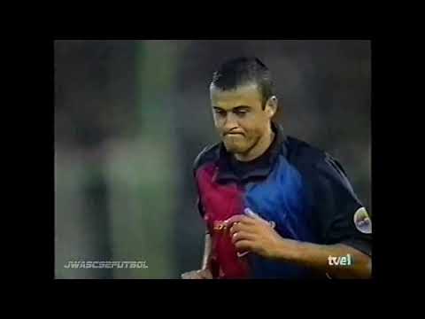 1999.11.02 Fiorentina 3 - Barcelona 3 (Full Match* 60fps - 1999-00 Champions League)
