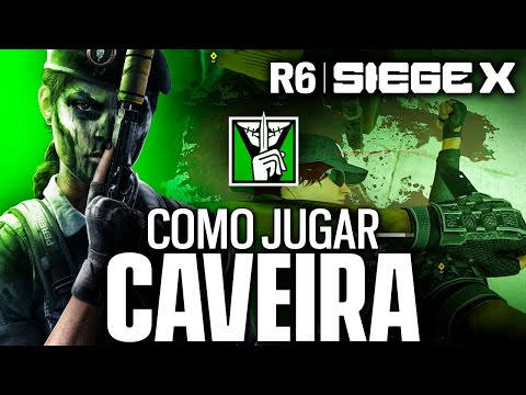 How to Play Caveira in Rainbow Six Siege X Like a Pro | Caveira Guide
