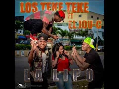 Los Teke Teke ft El Jou-c - La Lipo
