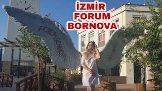 İZMİR FORUM BORNOVA AVM❤GÜNLÜK VLOG  #İzmir #forumbornova #günlükvlog