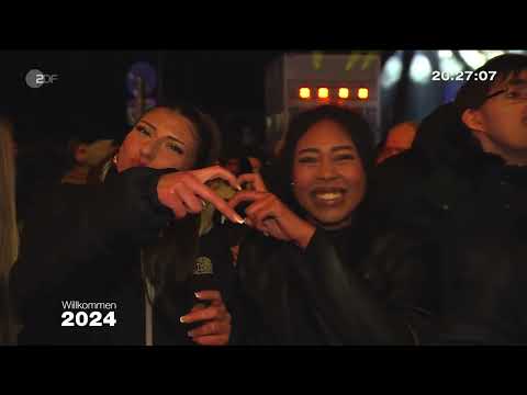 Willkommen 2024 - Silvesterparty | Ganze Folge | Live