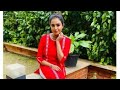 Part 2 Janani Ashok Kumar Dress Collection Meesho Price Comparison
