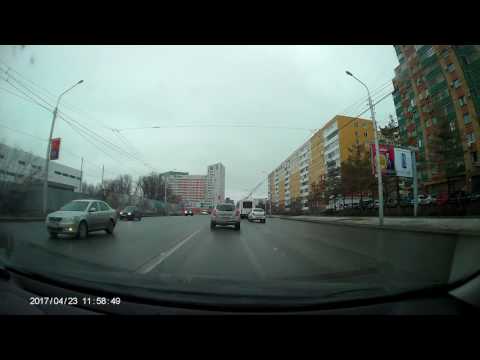 Пример видео Neoline WIDE S39 Night Vision Уфа