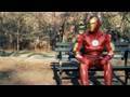 Iron Man Dance