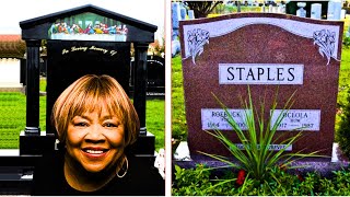 🪦 5 Graves of The Staple Singers &amp; Their Cause of Death