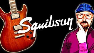 Video thumbnail for Squier Made a Gibson? | Master Series Esprit by Steve Cassidy Guitar