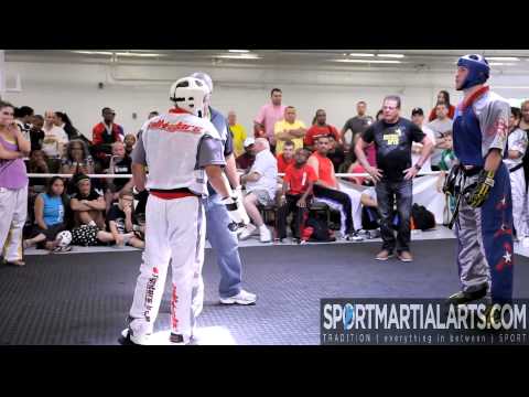 Jack Felton v Ross Levine   Overall Men's Championship   New England Open 2013