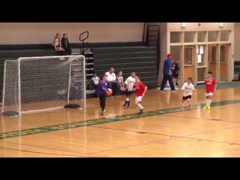 La Roca HW vs La Roca DC-U12/13 Fustal 2-14-15